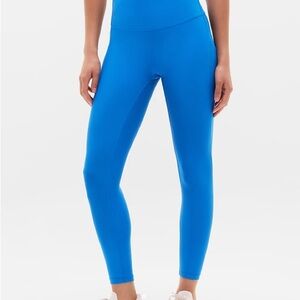 Athleta Interval Stash 7/8 Tight